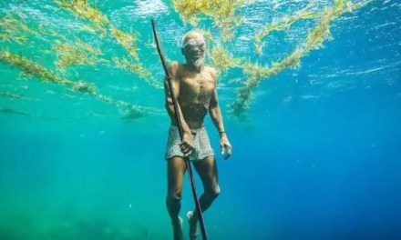 Born In Water, Living On Waves, Dying At Sea: The Sea Nomads Who Fear Setting Foot On Land