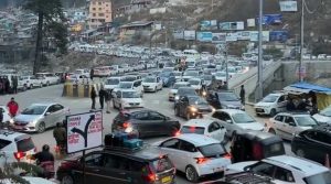 Mountains Crying Out: The Hidden Cost of Mass Gatherings on Fragile Ecosystems 1 Mountains Crying Out: The Hidden Cost of Mass Gatherings on Fragile Ecosystems 1