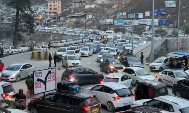 Mountains Crying Out: The Hidden Cost of Mass Gatherings on Fragile Ecosystems