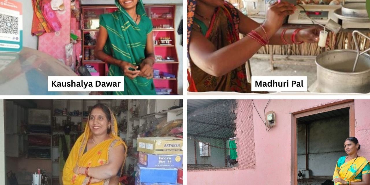 Empowering India’s Heartland: Four rural women leading India’s MSME revolution