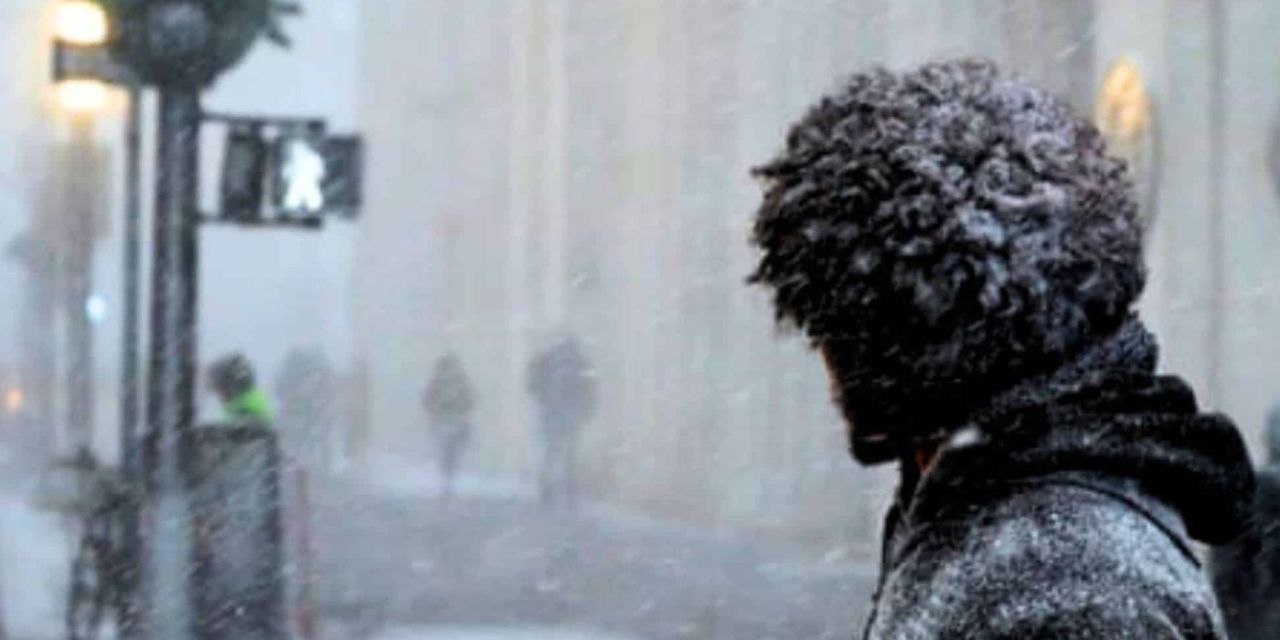 The Arctic Vortex Is Breaking Away, Bringing Freezing Temperatures to Europe in the Weeks Ahead