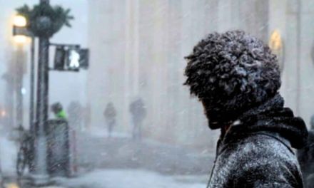 The Arctic Vortex Is Breaking Away, Bringing Freezing Temperatures to Europe in the Weeks Ahead