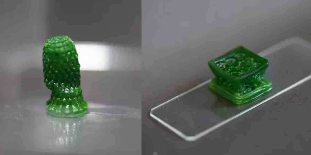 Scientists Create Living Building Material That Stores Carbon Like a Tree