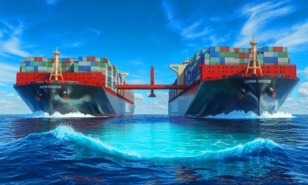 “Carbon Transfer Achieved at Sea”: Shanghai Stuns the World With First-Ever Ship-to-Ship CO2 Operation in Open Waters