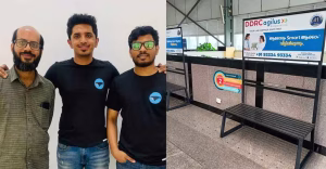 Plastic waste into furniture: Kerala startup churns business out of ecological concern 1 Plastic waste into furniture: Kerala startup churns business out of ecological concern 1