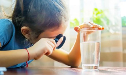 Chemists find a surprisingly simple way to remove microplastics from your tap water