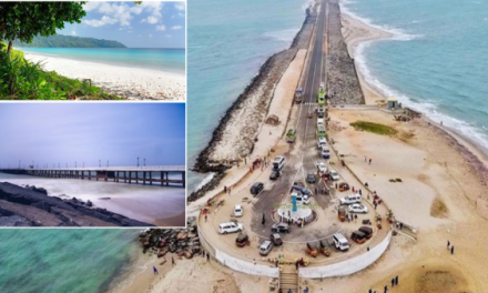 10 Most Beautiful Indian Beaches That Turn Magical in the Monsoon