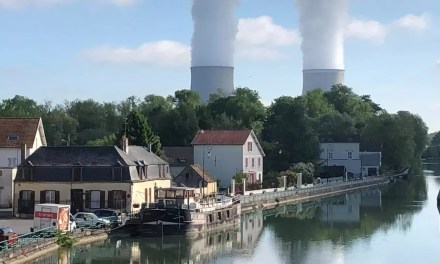 France and Switzerland shut down nuclear power plants amid scorching heatwave