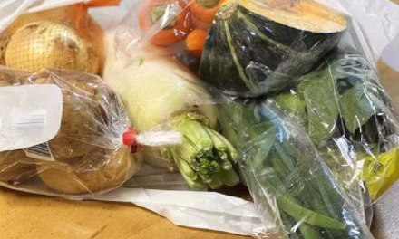 Are You Still Storing Fruits And Veggies In The Fridge In Plastic Wraps? Stop Now!