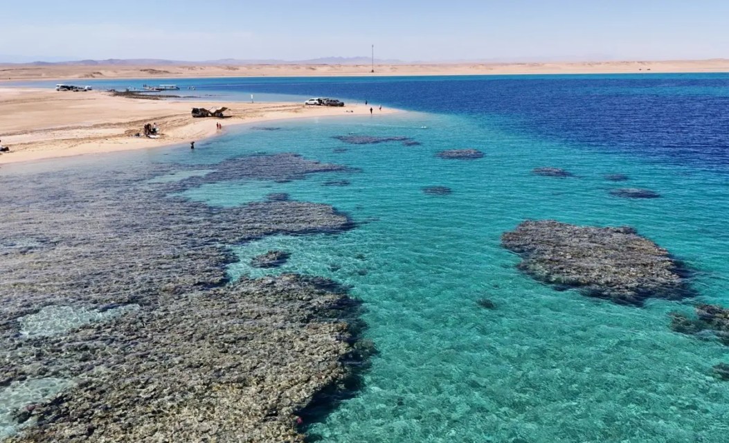 Ancient human highways revealed beneath the sea