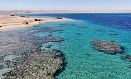 Ancient human highways revealed beneath the sea