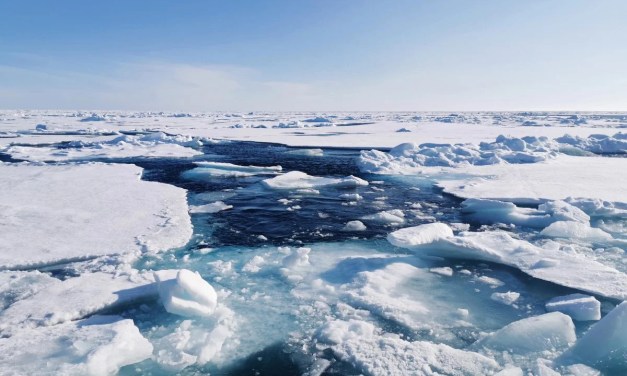 Ancient Mud Just Shattered a 750,000-Year-Old Ice Myth