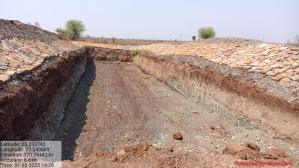 Community Built Pond in Baran District in Rajasthan to store over Seven Lakh Litres of Rainwater 1