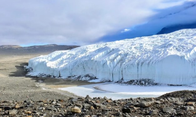 Water and ice may reveal where rare earth elements are hiding