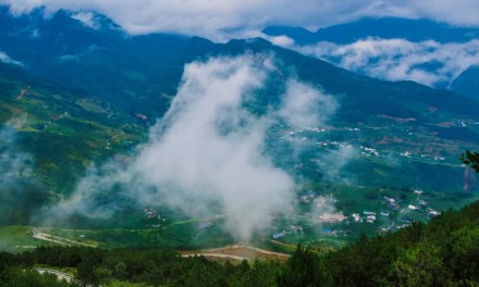 400-mile-long chain of fossilized volcanoes discovered beneath China
