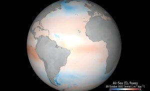 Satellites reveal how oceans absorb carbon in unprecedented detail 1