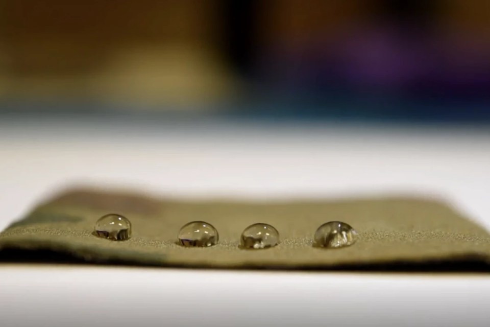 New nonstick coating acts like Teflon – but without the forever chemicals