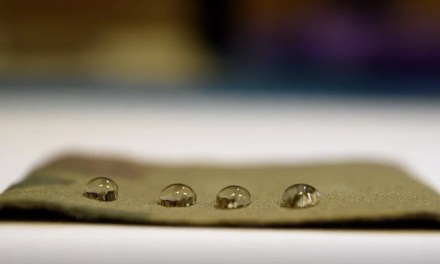 New nonstick coating acts like Teflon – but without the forever chemicals