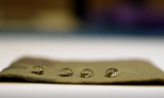 New nonstick coating acts like Teflon – but without the forever chemicals