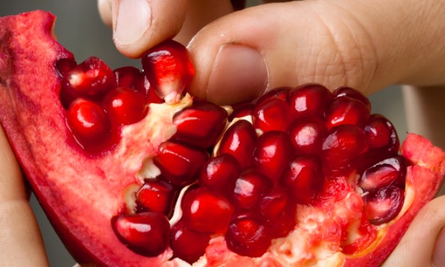 Pomegranates Could Limit Risks From Controversial Sports Supplement