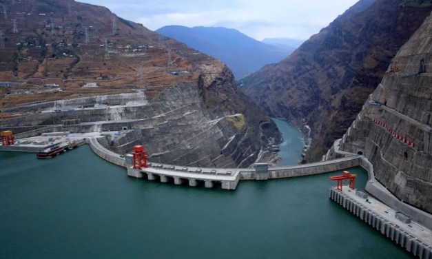 Dams around the world hold so much water they’ve shifted Earth’s poles, new research shows