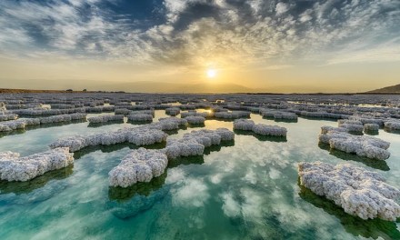 What’s Earth’s lowest point on land?