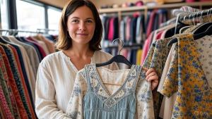 Sustainable Fashion&nbsp;