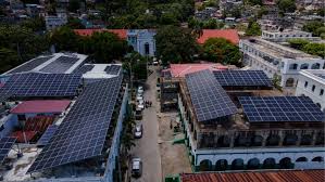 Improving Healthcare Access Through Renewable Energy