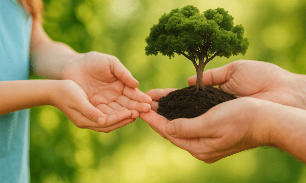 Live a Life to Leave a Legacy