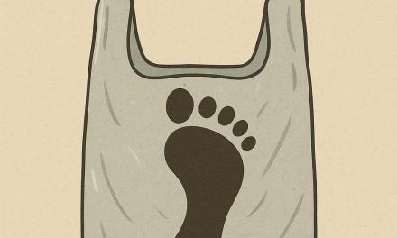 5000 Years of plastic, 5 seconds of use.