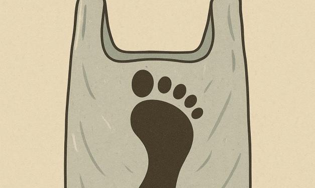 5000 Years of plastic, 5 seconds of use.