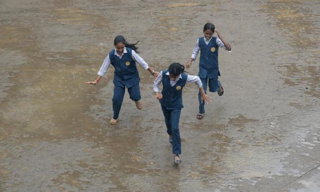 Climate change could be impacting when girls in India get their first period: study