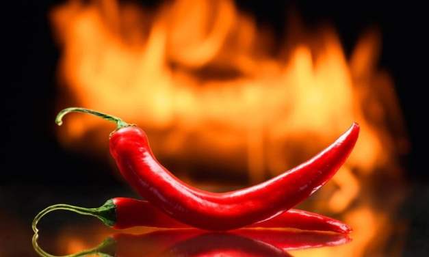 Dinner Too Spicy? Scientists Discover Natural “Anti-Spice” Compounds