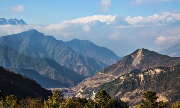 When the Monsoon Crossed the Mountains and reached Tibet: A Himalayan Climate Shift