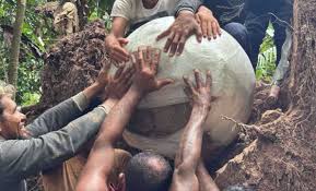 Archaeologists Stumble Upon Seven Giant Ceramic Urns in the Amazon