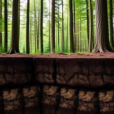 Forest Soil Carbon Builds via Fine Roots Decades