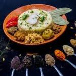 Samak Chawal: The fasting rice. That’s tradition, not a superfood