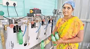 Farm worker in TN’s Theni raises toast to food business, brews soda from betel leaf