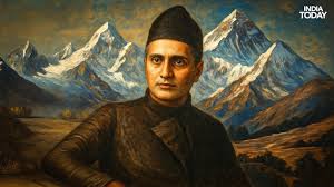 Everest didn’t find Everest: An Indian did, and history forgot him