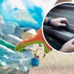 One of world’s most persistent waste materials can be turned into high-performance structure