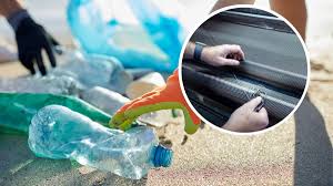 One of world’s most persistent waste materials can be turned into high-performance structure