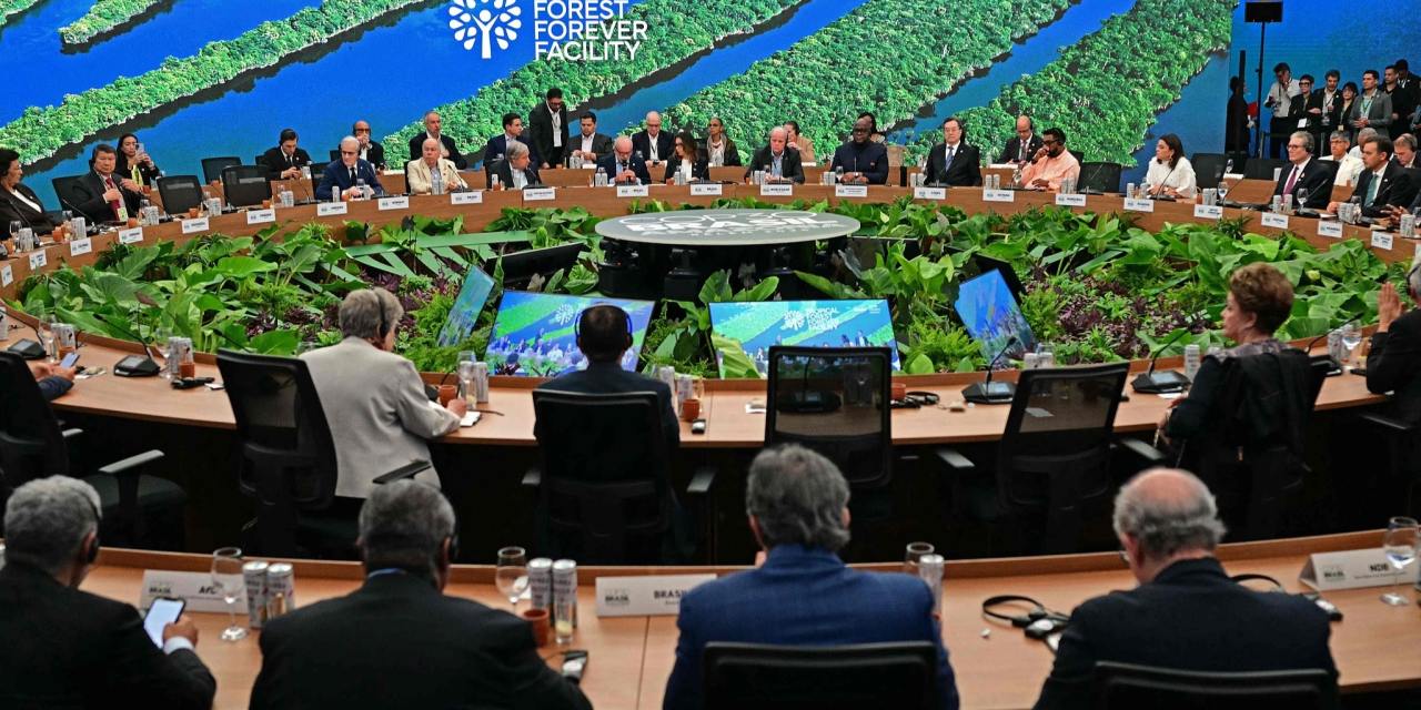 The ecological civilization logic behind China’s green transformation