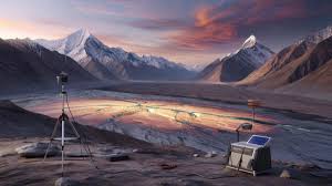 A Mysterious Void Discovered Beneath The Himalayas Indicating Possible Collapse Of Ancient Layers