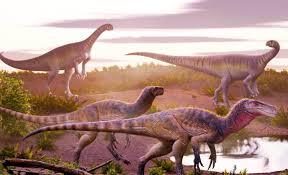 Scientists identify a dinosaur species that survived mass extinction 200 million years ago