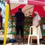 Kenyan sister transforming farming into community development