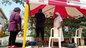 Kenyan sister transforming farming into community development