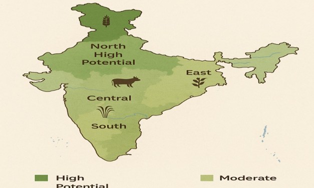 India’s Biomass Potential: From Waste to Wealth