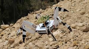 Teenagers who saw Portugal’s forests burn built a spider robot to restore them