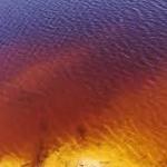 Toxic mine wastewater turned into water treatment chemical removing 99% pollutants