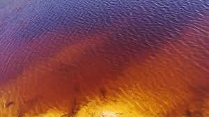 Toxic mine wastewater turned into water treatment chemical removing 99% pollutants